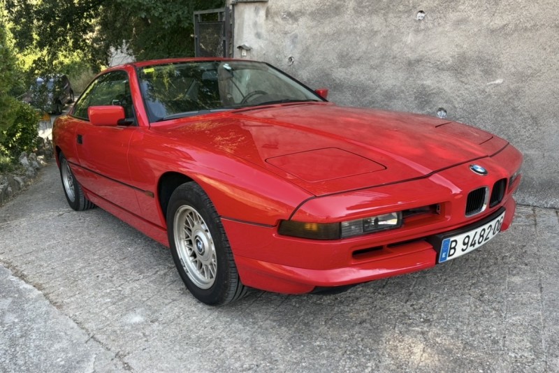 BMW 840 CIA1993